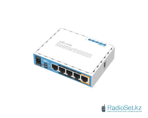 Беспроводной маршрутизатор MikroTik RB952Ui-5ac2nD